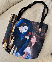 Load image into Gallery viewer, "Let the Dream Begin" Tote bag