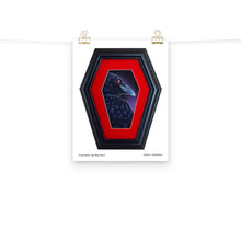 Load image into Gallery viewer, "Catching the Red Eye" Poster