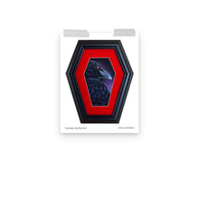 Load image into Gallery viewer, "Catching the Red Eye" Poster