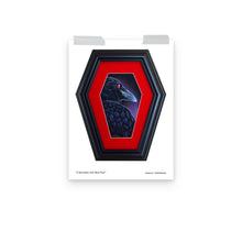 Load image into Gallery viewer, "Catching the Red Eye" Poster