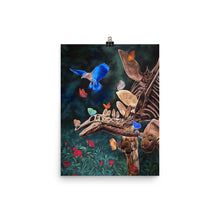 Load image into Gallery viewer, “Stegosaurus Paradise” Poster