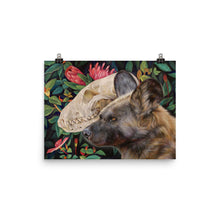 Load image into Gallery viewer, "Death's Presence" Poster