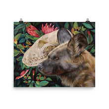 Load image into Gallery viewer, "Death's Presence" Poster