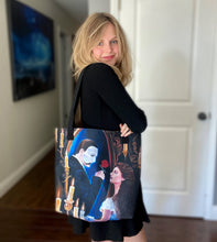 Load image into Gallery viewer, "Let the Dream Begin" Tote bag