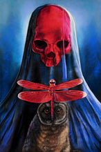 Load image into Gallery viewer, ORIGINAL Pastel Drawing - "Brief Existence"