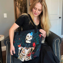 Load image into Gallery viewer, "Rebirth" Tote Bag