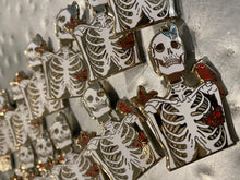 Load image into Gallery viewer, "Rebirth" - "B" GRADE ENAMEL PIN