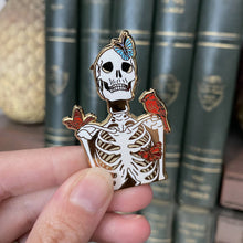 Load image into Gallery viewer, "Rebirth" - "B" GRADE ENAMEL PIN