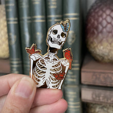 Load image into Gallery viewer, "Rebirth" - "B" GRADE ENAMEL PIN