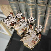 Load image into Gallery viewer, "Rebirth" - "B" GRADE ENAMEL PIN