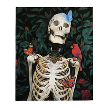 Load image into Gallery viewer, "Rebirth" Throw Blanket