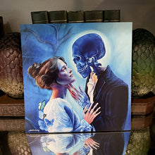 Load image into Gallery viewer, 8x8&quot; SIGNED PRINT - &quot;Til Death&quot;
