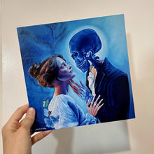 Load image into Gallery viewer, 8x8&quot; SIGNED PRINT - &quot;Til Death&quot;
