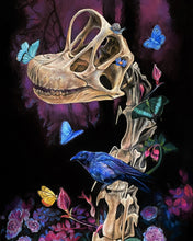 Load image into Gallery viewer, 8x10&quot; SIGNED PRINT - &quot;Primeval Dreams&quot;
