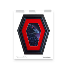 Load image into Gallery viewer, &quot;Catching the Red Eye&quot; Poster
