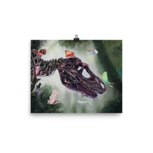 Load image into Gallery viewer, “Cretaceous Grin” Poster
