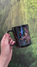 Load and play video in Gallery viewer, &quot;Dinosaur Trio&quot; - MUG
