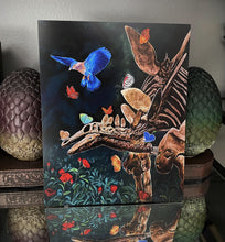 Load image into Gallery viewer, 8x10&quot; SIGNED PRINT - &quot;Stegosaurus Paradise&quot;
